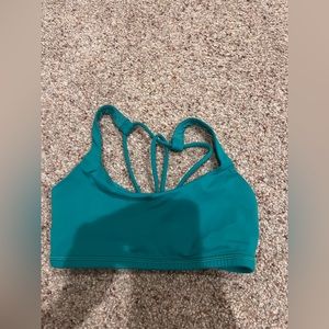 Lululemon sports bra size 2
